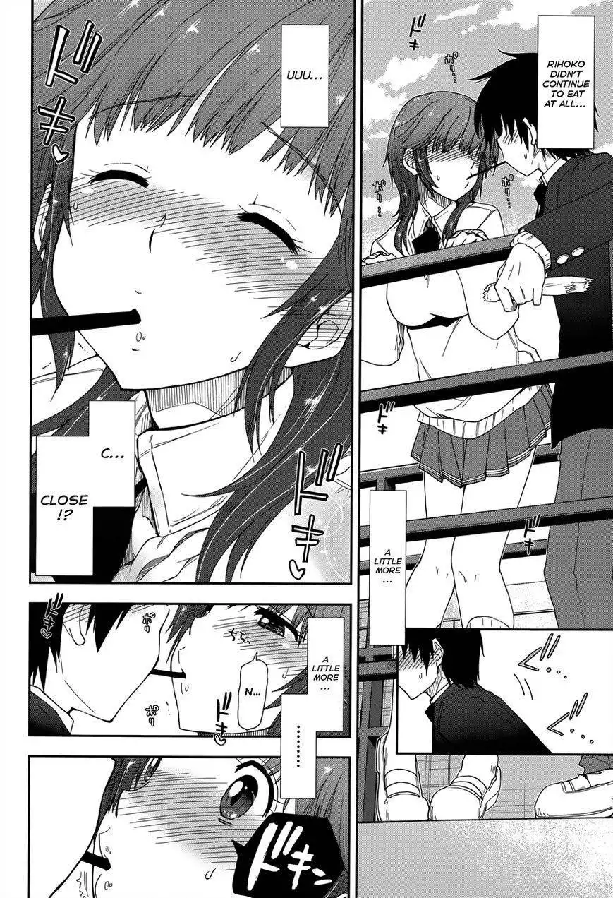 Amagami - Love Goes On! Chapter 7 7